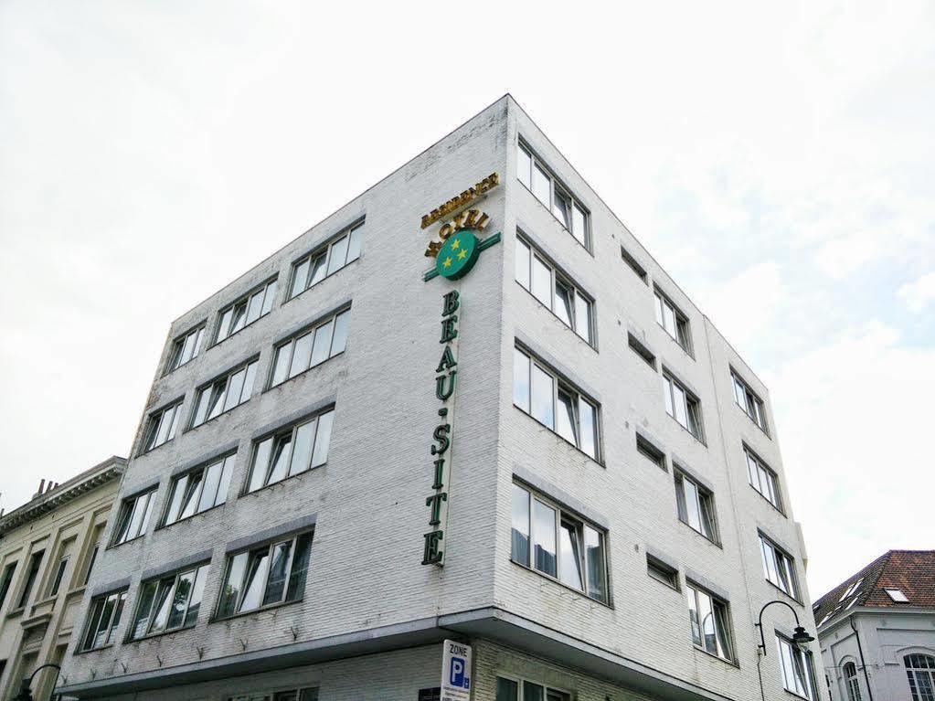 호텔 보 시트 브뤼셀 외부 사진